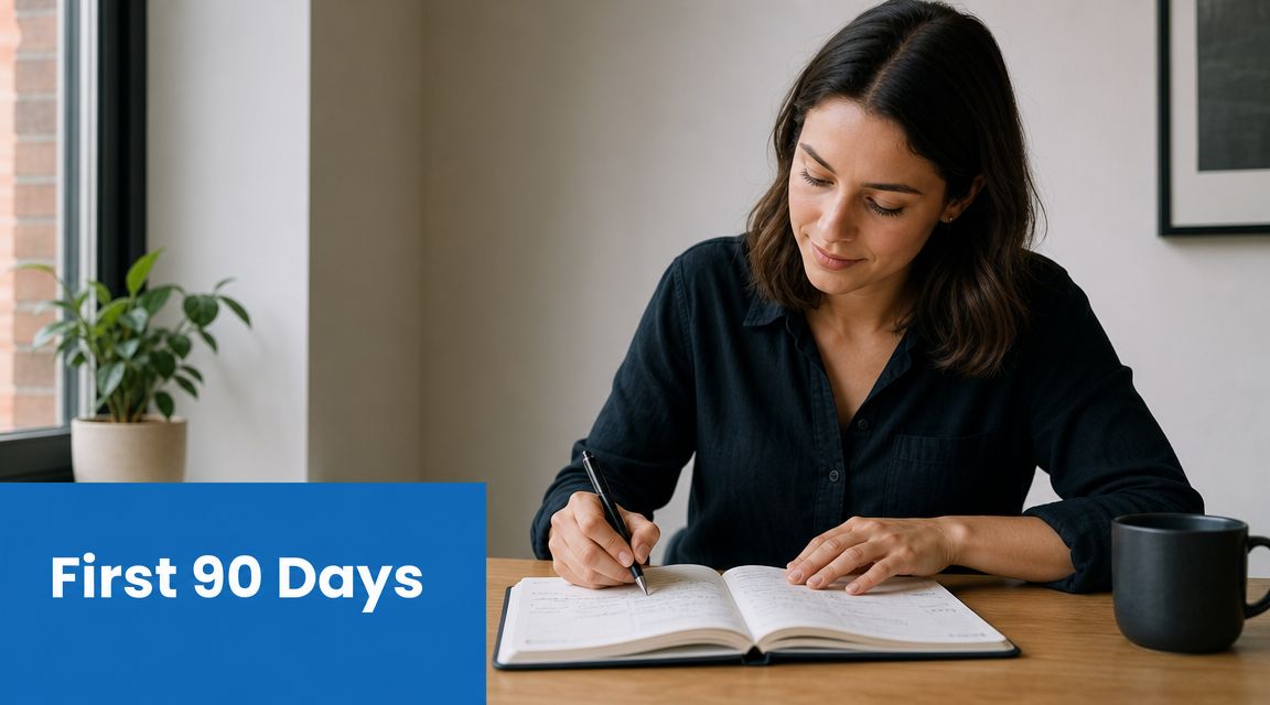 Your First 90 Days and How to Get Help in Dallas-Fort Worth